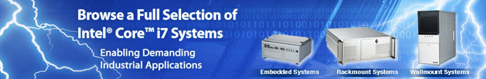 Core i7 Performance systems1