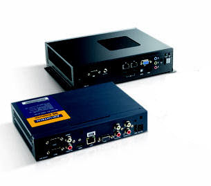 x86-Based Digital Signage Players