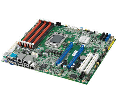 Industrial Motherboards (Server-Grade)