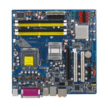Micro ATX Motherboards (9.6