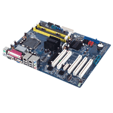 ATX Industrial Motherboards (12