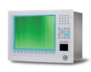 Industrial HMI Panel PCs