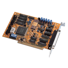 Data Acquisition I/O Cards