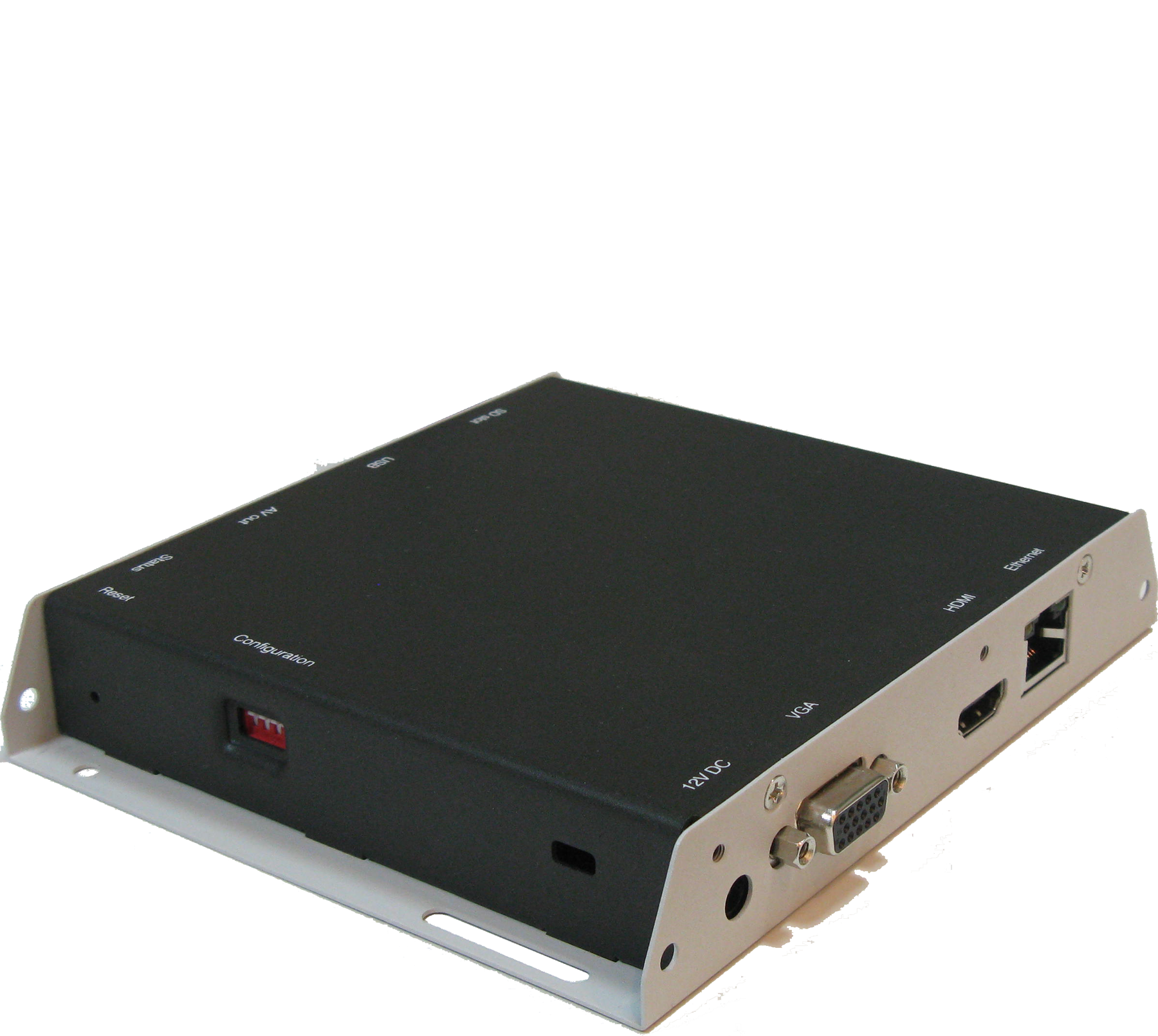 RISC-Based Digital Signage Players