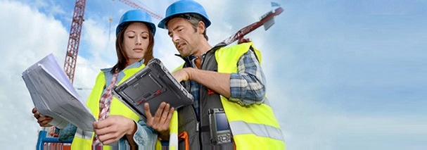 Handheld Tablet Solutions