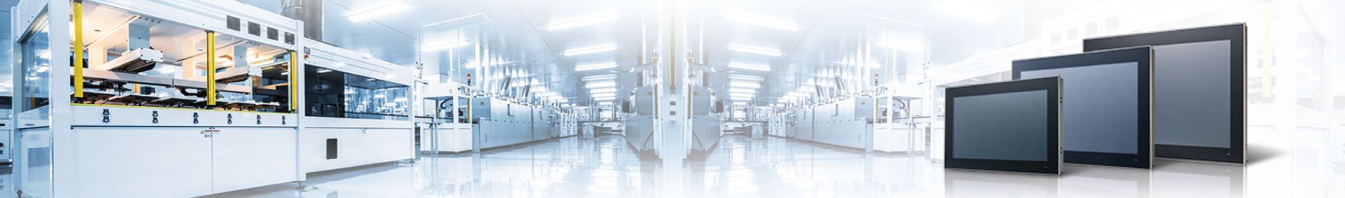 Meet Advantech’s Ready to run Panel PC Solutions