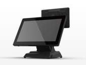 All-in-one POS solutions provide cost-effective, easy-to-use platforms for retailers in heavy traffic industries. These POS terminals have the CPU board integrated into the display panel delivering an all-in-one point of sale solution. 