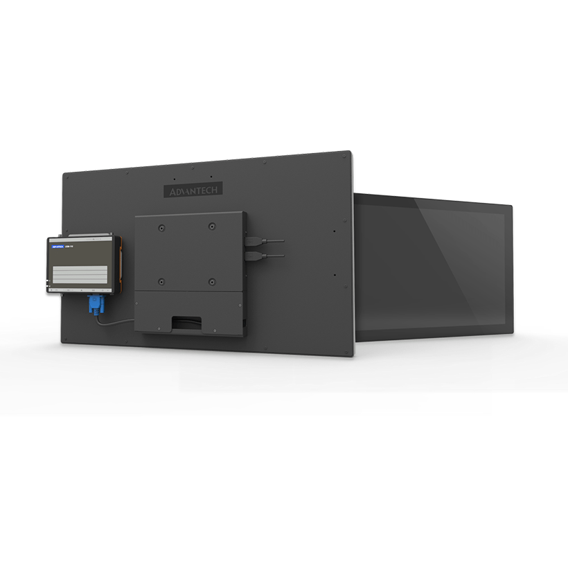 Advantech Industrial Panel Mount, including VUE-2000 Full-flat series (10.1