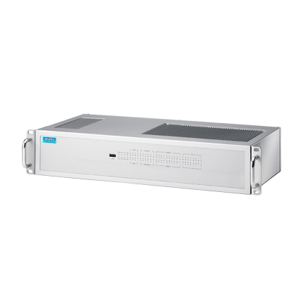Core i7 Fanless Rackmount IPCs