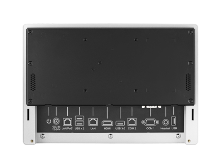 10.1" Ubiquitous Touch Computer (POE) with Intel<sup>®</sup>Celeron<sup>®</sup> J1900, 32G SSD, Win 10