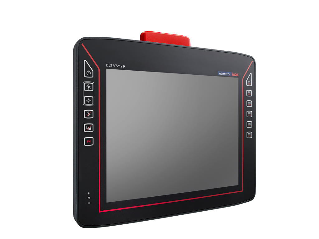 12" Rugged X86-Based Vehicle-Mounted Terminal, Android OS