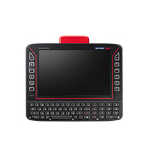 10" Rugged X86-Based Vehicle-Mounted Terminal, Android OS with Defroster