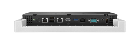 10.1" Ubiquitous Touch Computer (POE) with Intel<sup>®</sup>Celeron<sup>®</sup> J1900, 32G SSD, Win 10