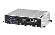 Fanless Embedded Mini PC
w/VGA/ HDMI/GPIO/4xUSB
ARK-1550-9S51