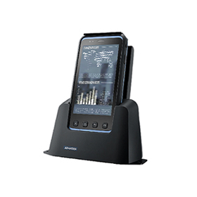 5" Industrial-Grade Handheld Terminal