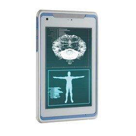 8" windows, android MEDICAL GRADE TABLET