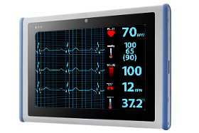 10.1" windows MEDICAL GRADE TABLET