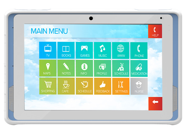10.1" Window, andriod MEDICAL GRADE TABLET
