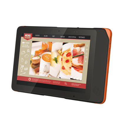 10" MOBILE TABLET POS